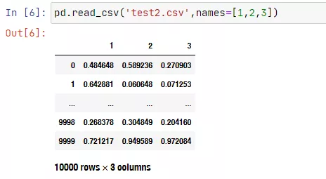 python数据预处理,数据读取,文件格式,存储类型