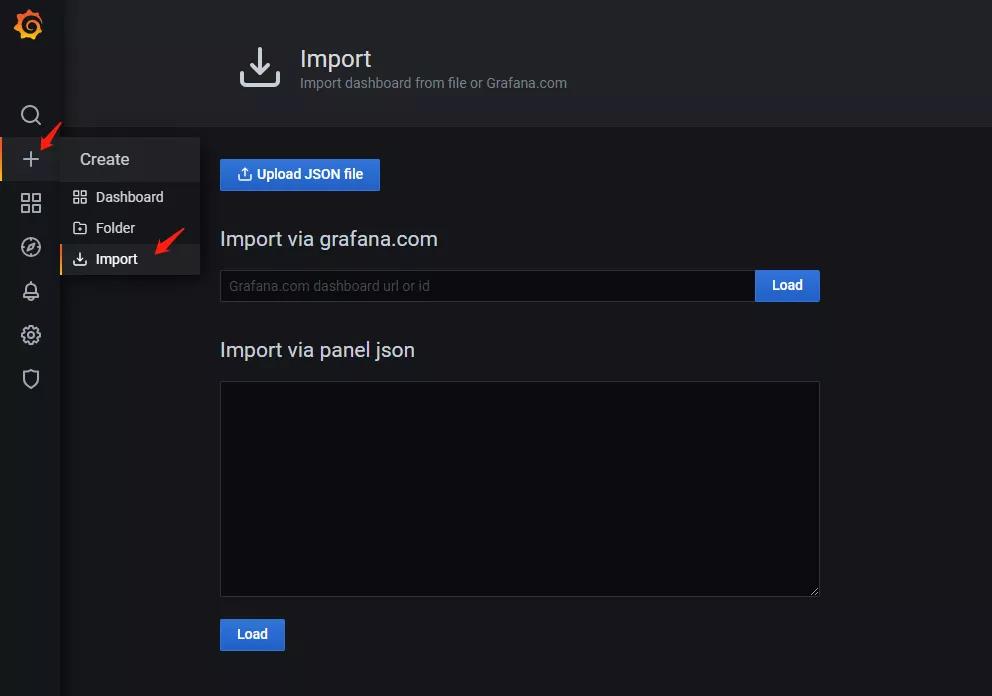 MySQL监控,通过 Prometheus + Grafana 监控 MySQL,MySQL 的监控数据,Grafana 展示 MySQL 的监控数据,配置 Prometheus 获取监控数据