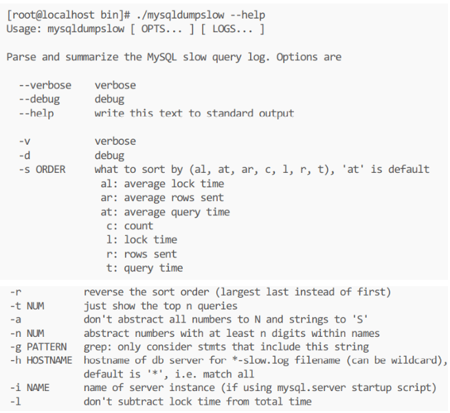 Mysql高级优化,Mysql 执行流程,Mysql 物理文件,Mysql 慢查询日志,日志分析工具