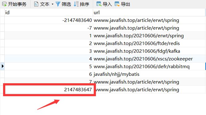 MySQL面试,数据库面试题目,数据库自增 ID,数据库自增 ID 用完的解决方案,数据库自增 ID 用完会发生什么