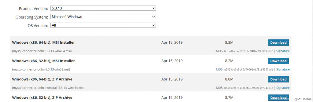 tableau连接mysql,连接准备,配置ODBC,tableau 界面连接mysql