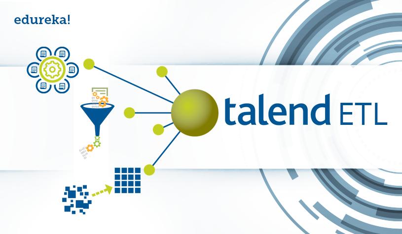 Talend,Talend教程,拓蓝,ETL Talend,Talend Open Studio