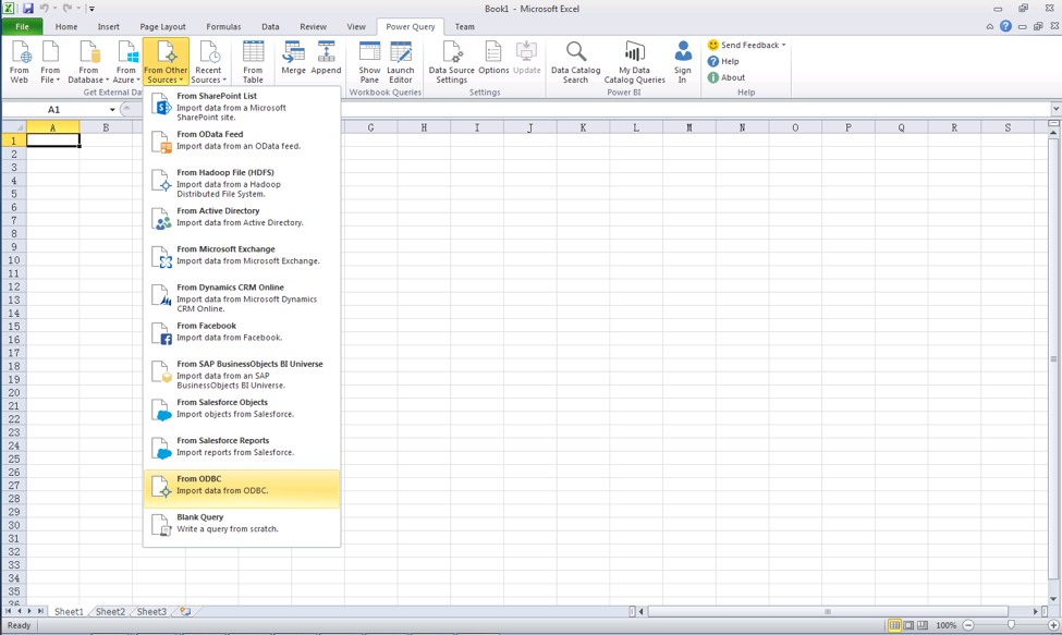 KylinODBCDriver.zip