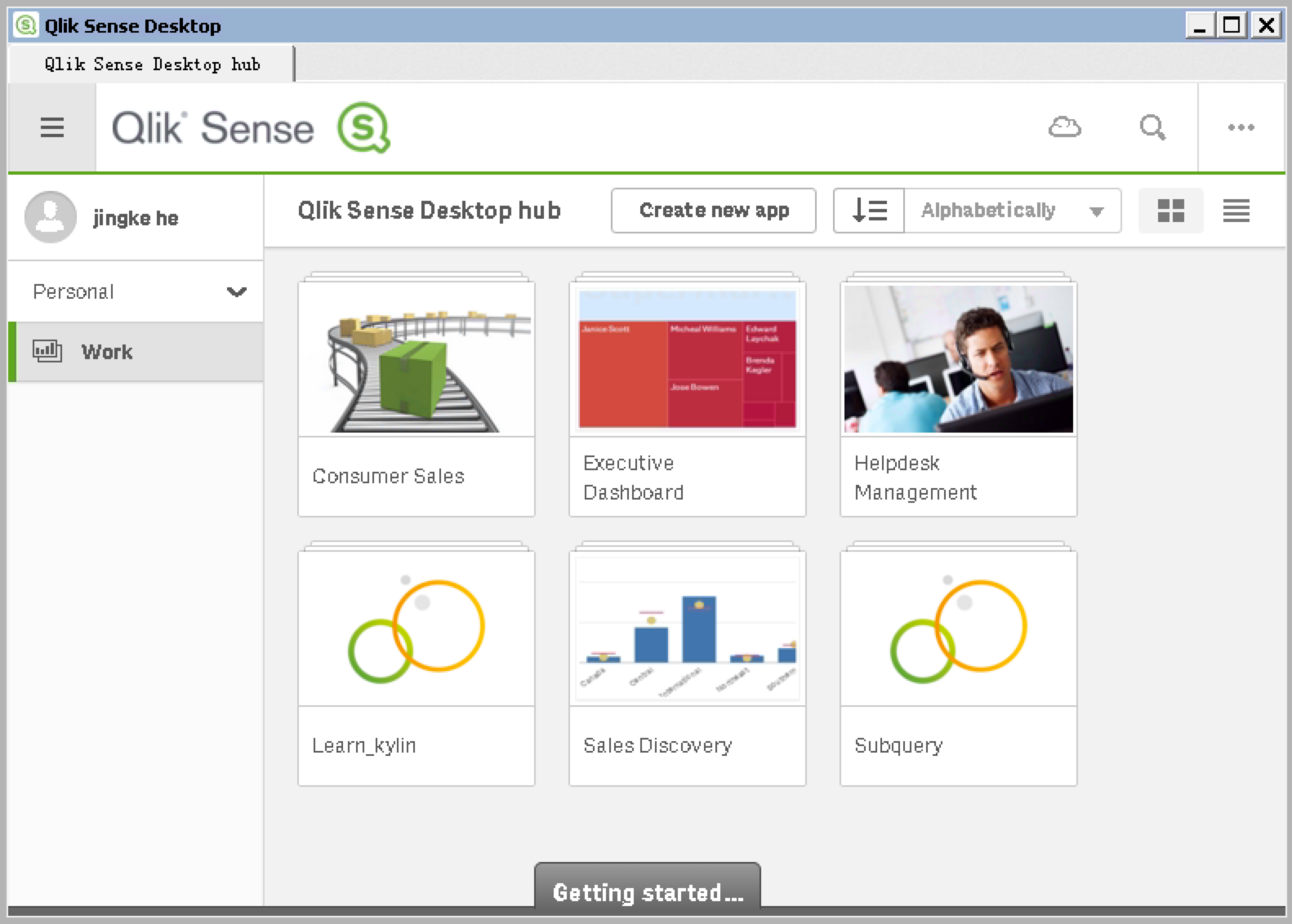 Qlik Sense教程,Qlik Sense集成,KylinQlikSense,Kylin连接QlikSense