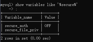 MySQL,Server服务器,LOAD DATA LOCAL,漏洞防御,渗透思维