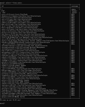 MySQL,Server服务器,LOAD DATA LOCAL,漏洞防御,渗透思维