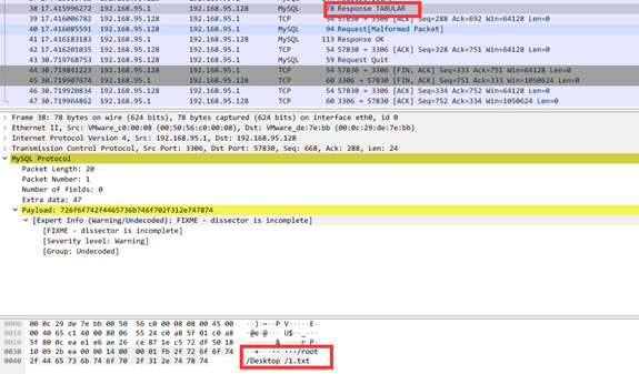 MySQL,Server服务器,LOAD DATA LOCAL,漏洞防御,渗透思维