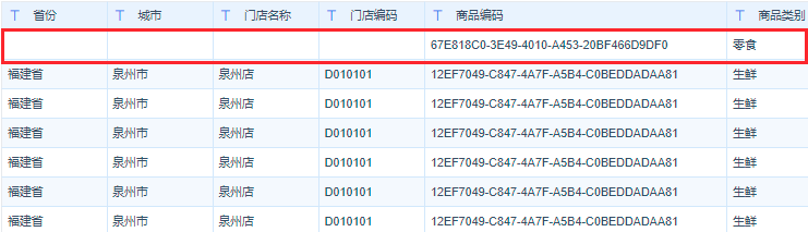 创建组件,多表合并,拼接表,修改字段类型