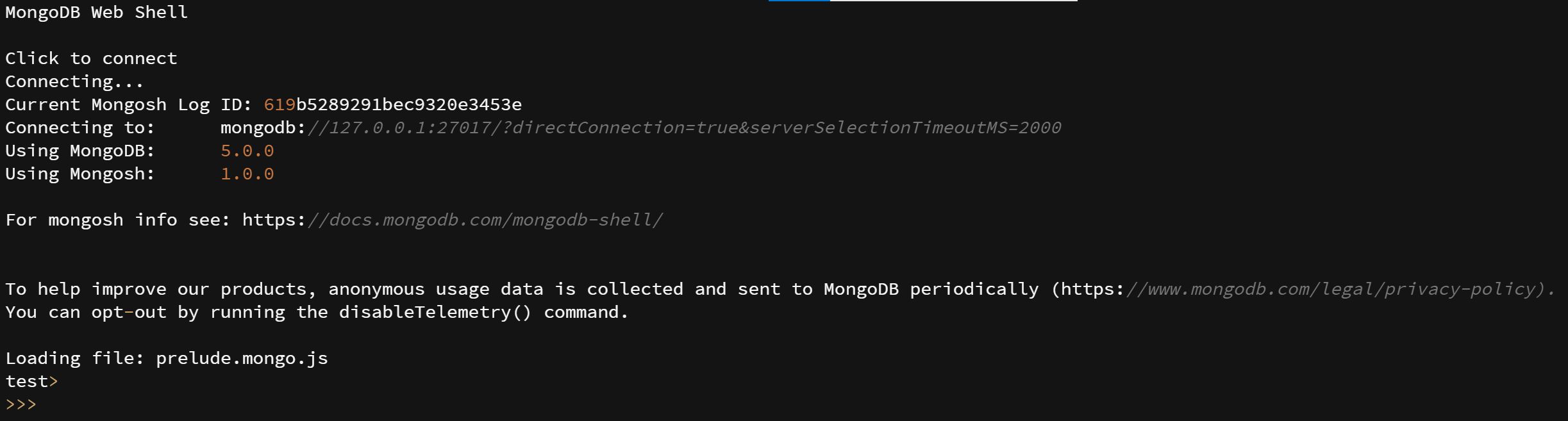 MongoDB导入数据,筛选数据,MongoDB Atlas