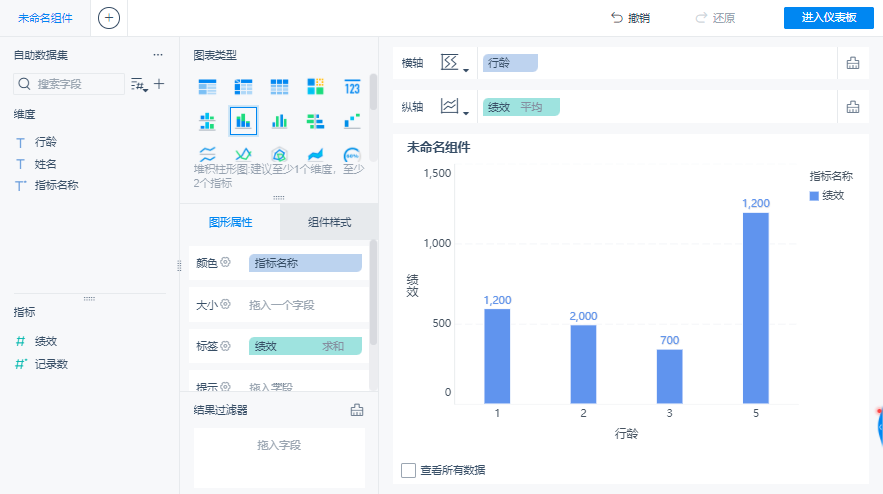 创建组件,多表合并,拼接表,修改字段类型