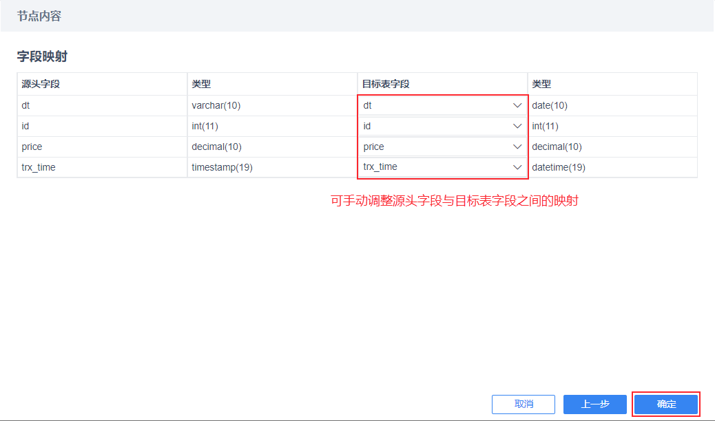 ETL作业,ETL任务,数据迁移