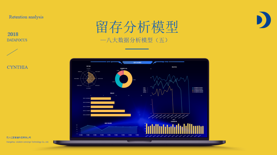八大数据分析模型,各环节转化率,黏性分析