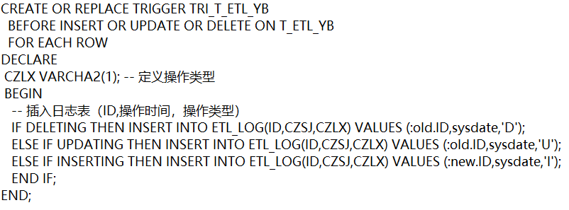 数仓技术,数据抽取,增量日志表