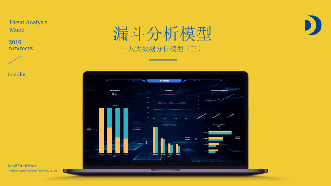 八大数据分析模型,各环节转化率,黏性分析