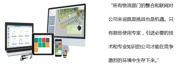 仓库管理系统,物流数字化转型,优化仓库流程