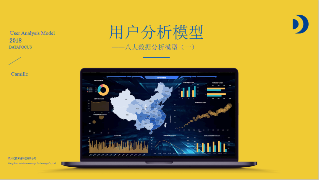 八大数据分析模型,各环节转化率,黏性分析