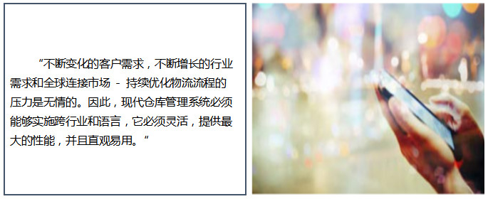 仓库管理系统,物流数字化转型,优化仓库流程